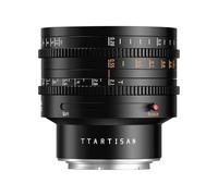 TTARTISAN Lente de cine T2.1 de 35 mm, marco completo, enfoque manual, bokeh suave y palanca Bokeh de burbujas (para Nikon Z)