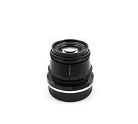 TTArtisan Lente de Cuerpo de Metal APS-C de 35 mm f1.4 Compatible con Montura L - Negro