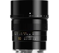 TTArtisan Lente de Cuerpo de Metal F/1.25 de 90 mm Compatible con Hasselblad X1D Mount, Color Negro