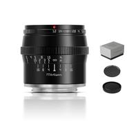 TTArtisan 50 mm f/1,2 Fujifilm X negro