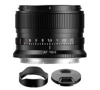 TTARTISAN Lente de fotograma completo AF 40 mm F2 para Nikon Z, enfoque automático lente de cámara ligera compacta compatible con cámaras Nikon Z-Mount
