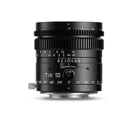 TTartisan Tilt 50mm F1.4 para montura MFT negro