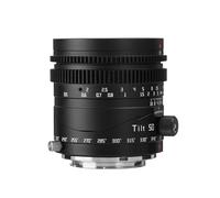 TTArtisan Tilt 50mm F1.4 montura Fujifilm X Negro