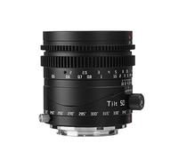 TTArtisan Lente manual de inclinación F1.4 de 50 mm de apertura grande con marco completo de inclinación lente vertical compatible con Canon RF-Mount EOS EOS R, RP, R5, R5C, R6, R6ii, R7, R10