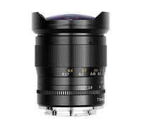 TTArtisan Lente manual de ojo de pez ultra ancho de 11 mm F2.8 para Sony E Mount A7, A7II (A7M2), A7III, (A7M3), A7R, A7RII (A7RM2), A7RIII (A7RM3), A7RlV (A7M4), A7S, A7S II (A7SM2), A7SIII (A7SM3A).