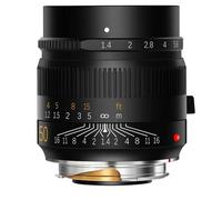 TTArtisan M 50 mm f/1,4 ASPH Leica M
