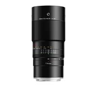 TTartisan 100mm F/2.8 2X Ultra Macro Tilt-Shift Lente, Compatible con cámaras sin Espejo Canon RF-Mount de Marco Completo EOS-R RP R5 R6 R6II