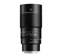 TTArtisan Lente de Cuerpo de Metal Macro F2.8 de 100 mm con Soporte de Zapata fría Compatible con Montura Fujifilm X, Color Negro