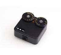 TTArtisan Medidor De Exposición De Dos Diales Negro Pintura Latón CR2032