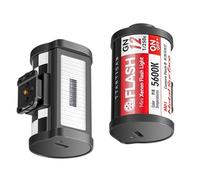 TTARTISAN Mini Flash, Flash de cámara de xenón Recargable, luz de Flash de 5600 K (M01)