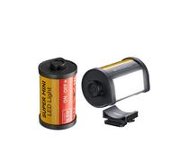 TTArtisan Super Mini luz LED RGB Recargable magnética con Estilo Retro y Soporte de Zapata fría