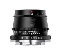 TTArtisan Objetivo 35 mm F1.4 APS-C Macro M4/3 compatible con Panasonic/Olympus E-M1X, E-M1 Mark III, E-M5