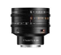 TTARTISAN Objetivo de cine T2.1 de 35 mm, enfoque manual, cambio de enfoque suave y bokeh de burbujas (para Sony E)