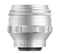 TTArtisan Objetivo F1.5 de 75 mm para objetivo de retrato M42-Mount MF Vintage Swirly Bokeh de formato completo con gran apertura, para E/FX GFX NZ EOS EF/RF/M/Hasselblad mediante adaptador