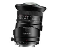 TTARTISAN Objetivo Tilt-Shift 17mm-F4 para cámaras L-Mount, objetivo ultra gran angular con enfoque manual, desplazamiento de ±8 mm, diafragma de 10 hojas, ideal para fotografía inmobiliaria y de