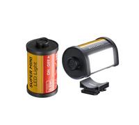 TTArtisan Super Mini luz LED magnética Recargable con Estilo Retro y Soporte de Zapata fría