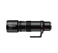 TTArtisan Teleobjetivo de Cuerpo metálico F6.3 de 500 mm Compatible con Montura Fuji X, Color Negro