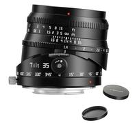 TTArtisan Tilt 35 mm F1.4 Tilt Shift Objetivo APS-C MF para cámaras con montaje M43 E-P1 E-M1 E-M1 E-M10IV OM-3 G1 G85 GF1 GX1 GM1 GH2 GH3 GH6, etc.