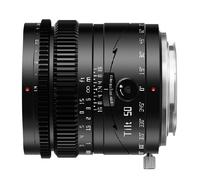 TTArtisan Tilt 50mm F/1.4 Nikon Z - Black