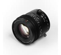 TTArtisan Tilt 50mm F1.4 montura Fujifilm X Negro