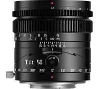 TTArtisan Tilt 50mm F1.4M43