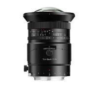 TTArtisan Tilt Shift 17mm f/4.0 - Attacco Canon RF