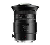 TTArtisan Tilt Shift 17mm f/4.0 - Attacco Nikon Z