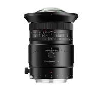 TTArtisan 17mm f/4 Tilt Shift Canon RF
