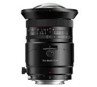 TTArtisan Tilt Shift 17mm F4 Nikon Z mount Black