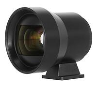 TTArtisan ViewFinder - Lente Ojo de pez para Leica M-Style 11 mm F2.8, Color Negro