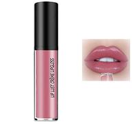 TTBDBFH 12 Color Cream Texture Waterproof Lipstic Liquid Lipstick Highly Pigmented Lips Stick Classic Long Lasting Smooth Soft Full Lips Gloss Makeup Accessories for Women and Girls