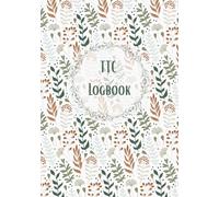 TTC Logbook: TTC Journal For Conception - Trying To Conceive Planner for Women, Manual Pregnancy Notebook with Period, BBT, Ovulation, Pregnancy and Medication tracker