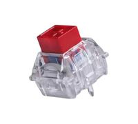 TTC RGB Magneto Switch, lineal prelubricado efecto Hall King of Magnetic Switch para Wooting/Rakka/Melg PEX PRO (30 piezas)