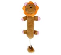 TTcat Almohada matatabi de hierba gatera plateada para gatos y gatitos, juguete de sonido arrugado, juguete de pateador para gatos, almohada de gato de tamaño grande, juguete de peluche calmante para