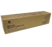 TTCopier Konica Minolta - Contenedor de tóner original OEM AAVA0Y1, WX107, Bizhub 300i, 360i, 450i, 550i, 650i, 750i, C250i, C300i, C360i, C450i, C550i, C650i, C750i