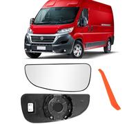 TTCR-II 1PC Calentado Retrovisor Espejo para Ducato/Jumper/Boxer 2006-2021