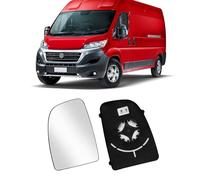 TTCR-II 1PC Calentado Retrovisor Espejo para Ducato/Jumper/Boxer 2006-2021