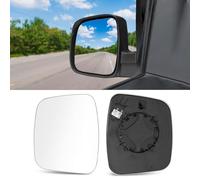 TTCR-II 1PC Calentado Retrovisor Espejo para Qubo Fiorino/Nemo/Bipper