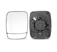 TTCR-II 1PC Compatible con Espejo Retrovisor Calefactable Renault Trafic III/Opel Vivaro B 2014-2021, Nissan NV300/Fiat Talento 2016-2021, Trafic 3 Espejo NV300 Mirror Retrovisor 963666705R-Izquierdo