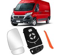 TTCR-II 2PCS Calentado Retrovisor Espejo para Ducato/Jumper/Boxer 2006-2021
