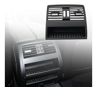 TTCR-II Compatible avec Rejilla Ventilacion Serie 5 F10 F11 Rejilla de Aire Trasero F11, Rejilla Aire Acondicionado 520 523 525 528 530 535 550 2010-2016, Ventilacion F10