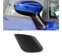 TTCR-II Compatible con Cubierta Espejo Lateral Fiat Grande Punto EVO 2008 2009 2010 2011 2012 2013 2014 2015 2016 1017 2018,735596883 Lado Pasajero Tapa Cubierta Espejo Retrovisor Punto EVO-Derecha