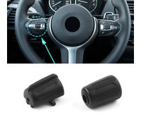 TTCR-II Compatible con el botón del volante de BMW, 2 unidades, interruptor de control de crucero para 1/2/3/4/5/6er X1 X2 X3 X4 X5 X6 M F06 F07 F10 F11 F15 F16 F20 F21 F22 F23 F25 f26