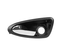 TTCR-II Compatible con Manija Puerta Interior SEAT IBIZA IV 2009 2010 2011 2012 2013 2014 2015 2016 2017, 6J1837113A Lado Conductor Reemplazar Tirador Interior Puerta SEAT IBIZA-Izquierda