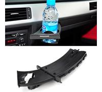 TTCR-II Compatible con Portavasos Coche BMW Serie 3 E90 E91 E92 E93 2006-2013 Portavasos Retráctil Izquierdo 316i 318i 320i 320d 323i 325i 325xi 328i 328xi 330i 330xi 335i 335is M3 (51459173463)