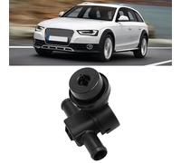 TTCR-II Compatible con Válvula Control Refrigerante Audi A4 A5 Q5 2007-2017/VW Transporter IV Touareg Sharan Golf IV Crafter Bora 1990-2018/Seat Alhambra 1996-2010, 1J0819809 Válvula Calentador VW