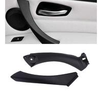 TTCR-II Manija de Puerta de Cocha Compatible con Tirador de Puerta Derecho BMW E90 E91 E92 E93 323 325 328 330 335 Touring,Tirador de puertas de interior de Coche y Manija de Puerta Cubierta(Derecho)