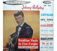 Tte Tte Avec Johnny (Digipack D [Vinilo]