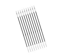 TTETTZ 10 Piezas Cordal de Viola Cordal Viola Tailgut para Accesorios de Instrumentos Musicales