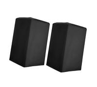 TTETTZ 2 fundas protectoras para altavoces de exterior. Fundas resistentes a prueba de polvo para sistemas de sonido, ideales para actividades al libre, 30 Cm X 28 Cm X 46